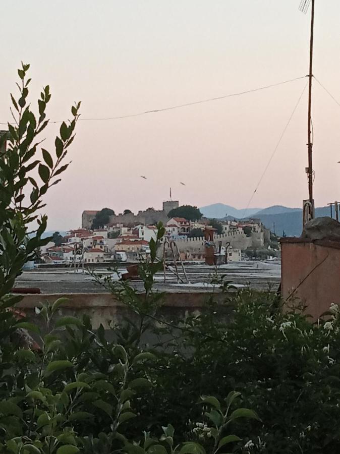 Velvet Blue Daire Kavala Dış mekan fotoğraf