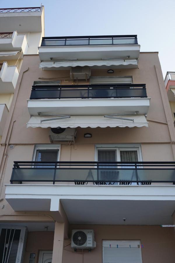 Velvet Blue Daire Kavala Dış mekan fotoğraf
